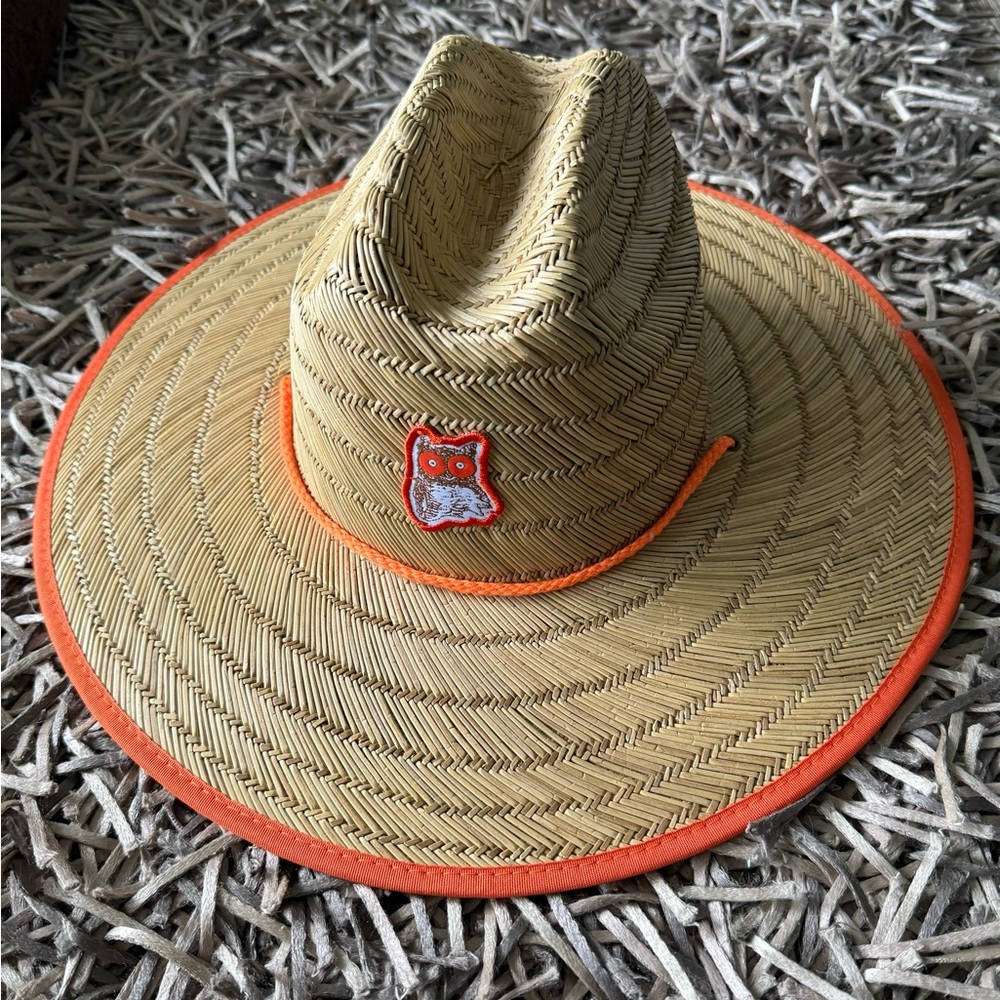 Hooters Cowboy Style Hat NWOT